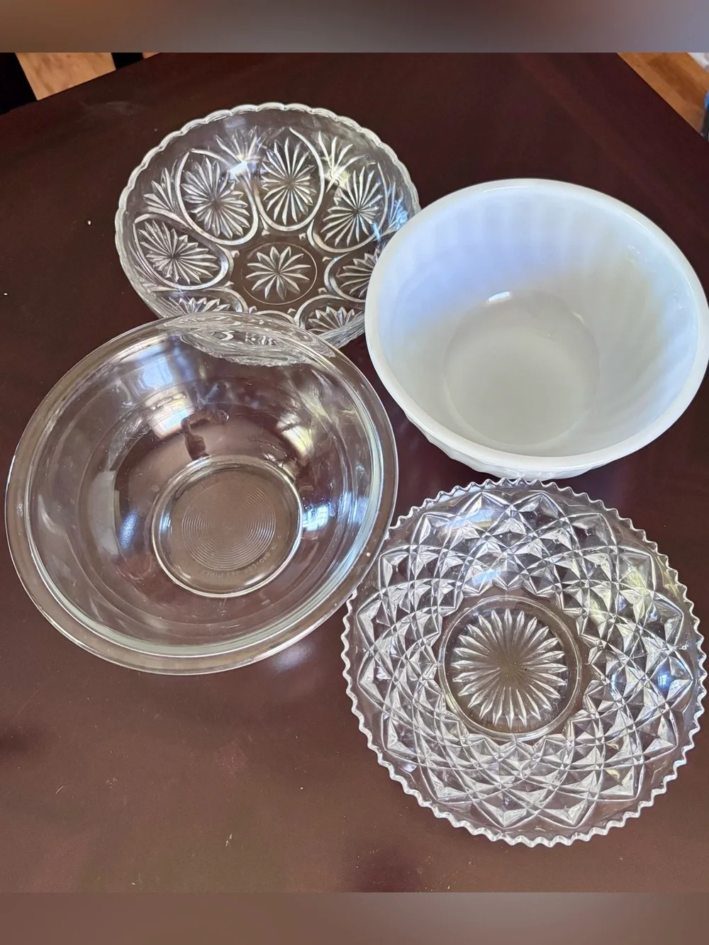 Bowl Assortment - Set of 4